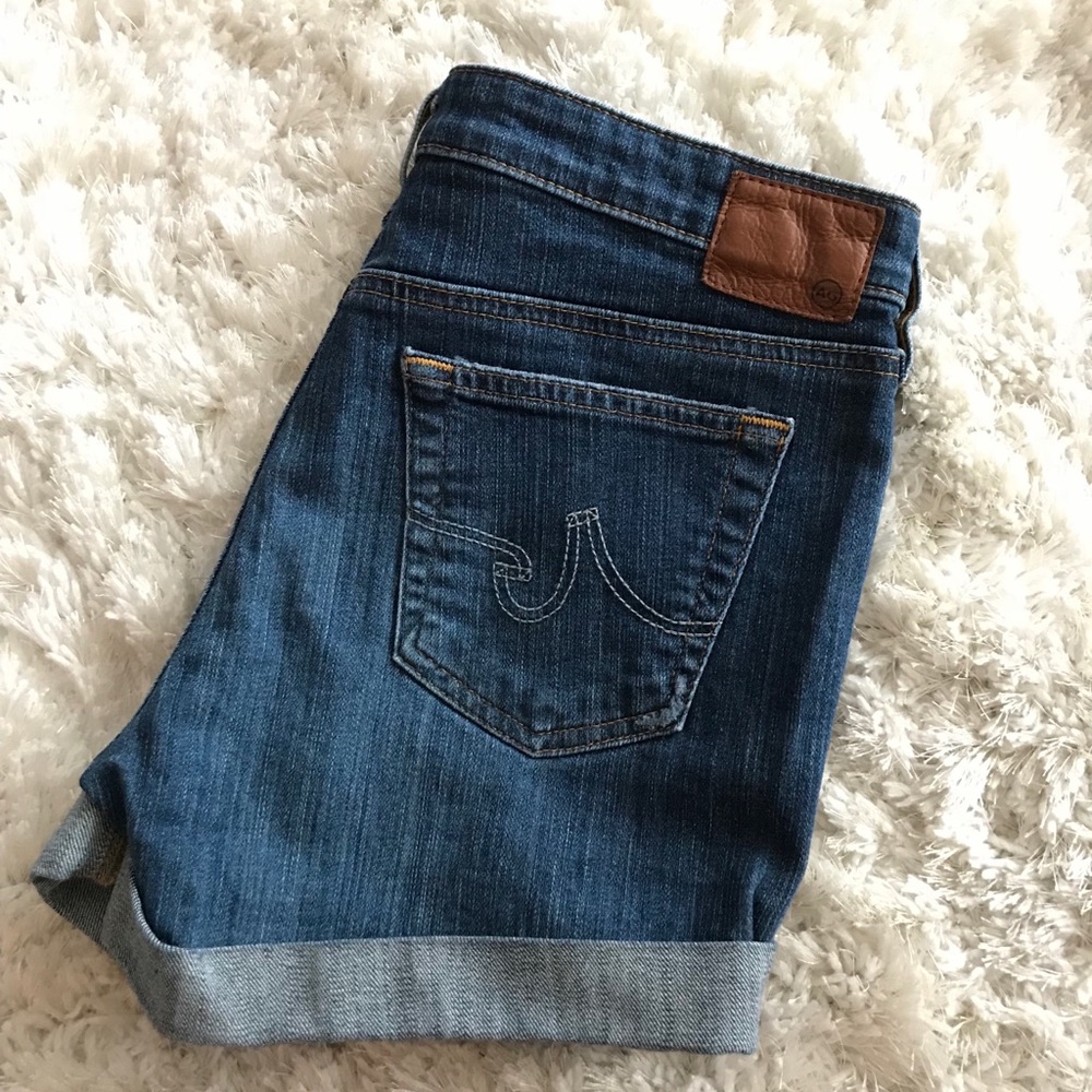 AG Shorts